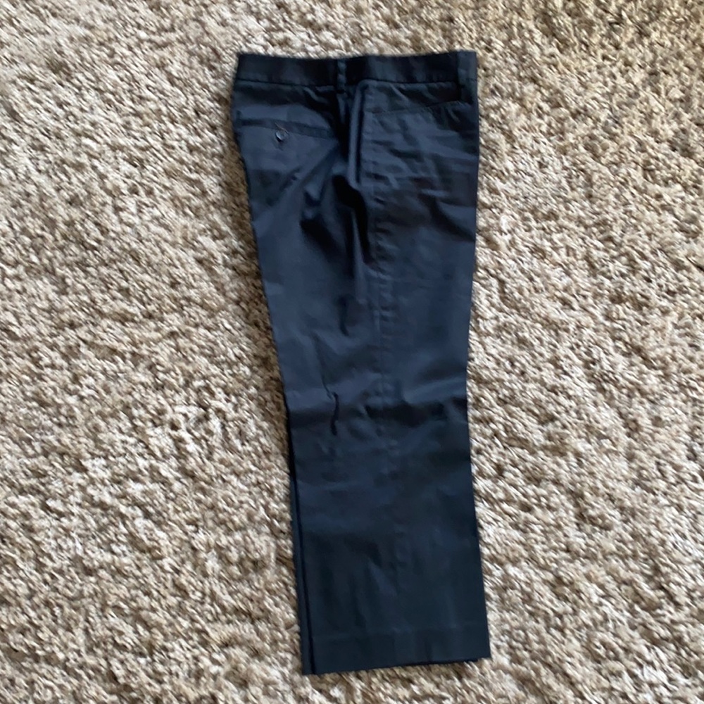 Women’s express cropped suit pants